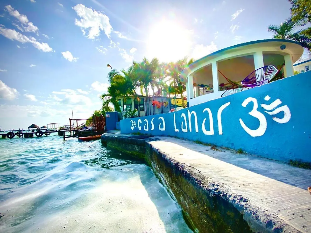 Casa Baklahar Andromeda Hotel Bacalar Mexico